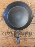1920’s Chicago Hardware made Favorite Cook Ware #8 Cast Iron Skillet - Skillet