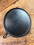 1920’s Chicago Hardware made Favorite Cook Ware #8B Cast Iron Griddle Skillet