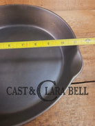 1920’s early Wagner Ware #9 Cast Iron Skillet with Heat Ring 9 A. Awesome daily user with an amazing history! Skillet