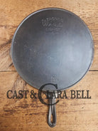 1920’s early Wagner Ware #9 Cast Iron Skillet with Heat Ring 9 A. Awesome daily user with an amazing history! Skillet