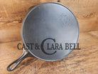 1920’s early Wagner Ware #9 Cast Iron Skillet with Heat Ring 9 A. Awesome daily user with an amazing history! Skillet