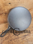 1920’s Era Wagner Ware Sidney O #7 Skillet with Heat Ring Skillet