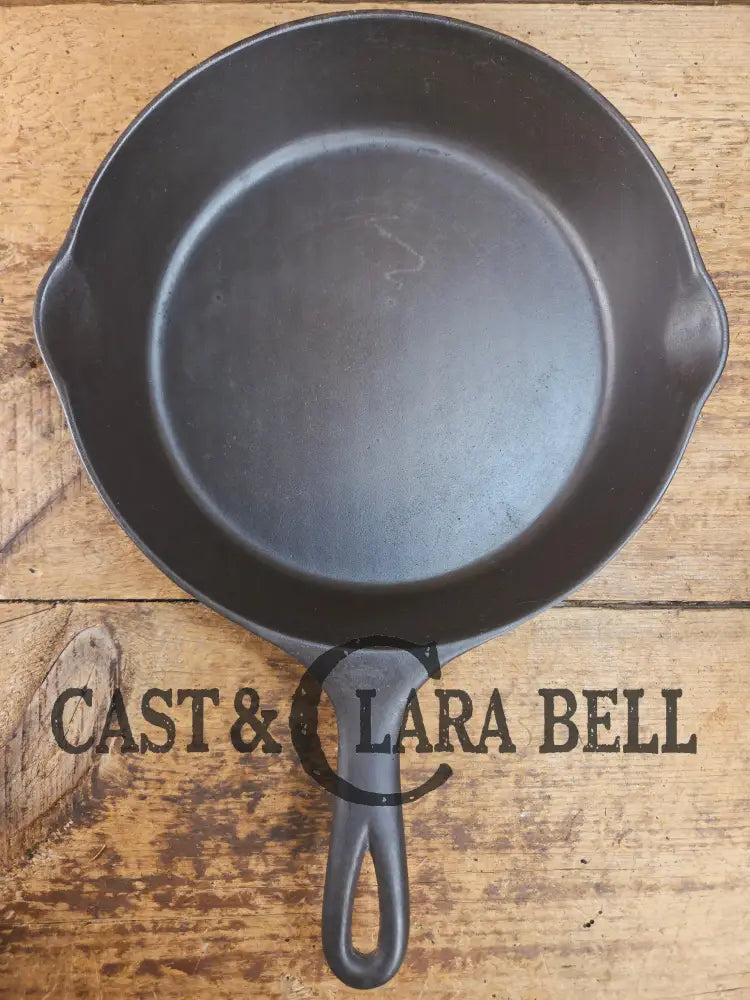 1920’s Era Wagner Ware Sidney O #7 Skillet with Heat Ring Skillet