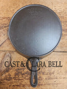 1920’s Era Wagner Ware Sidney O #7 Skillet with Heat Ring Skillet