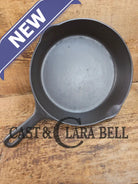 1920’s Era Wagner Ware Sidney O #7 Skillet with Heat Ring Skillet