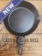 1920’s Era Wagner Ware Sidney O #7 Skillet with Heat Ring Skillet