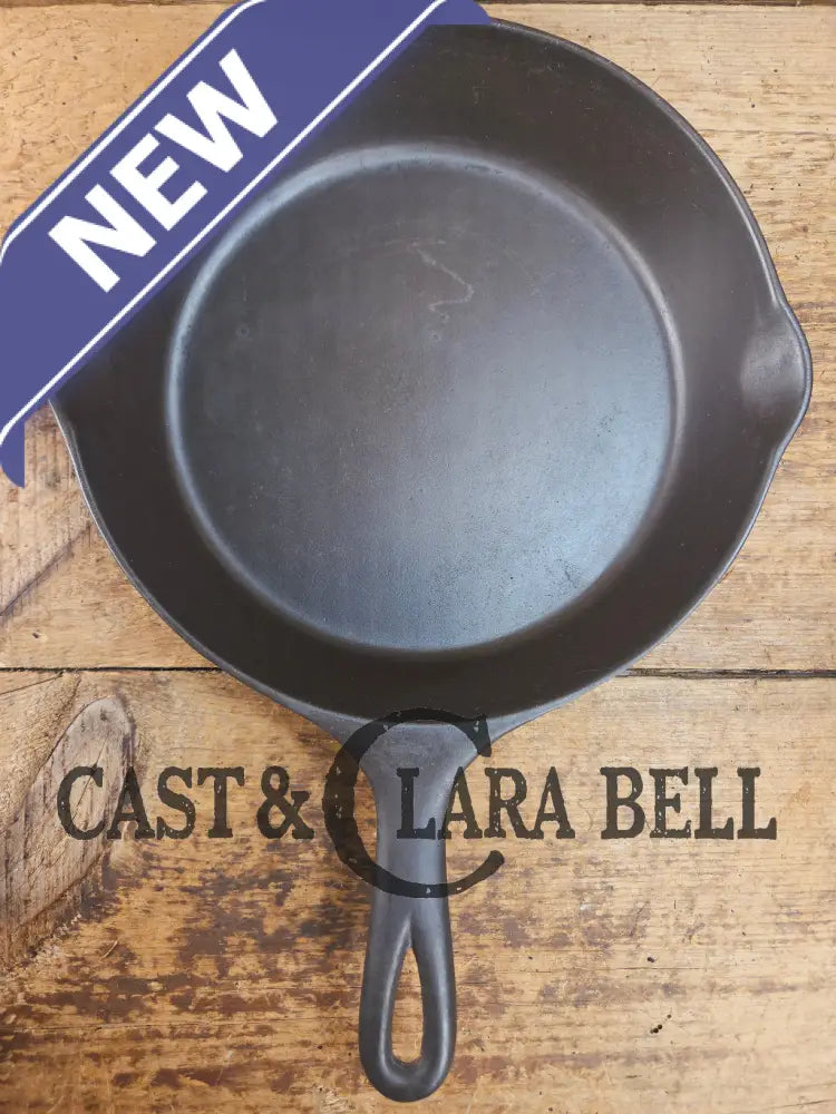 1920’s Era Wagner Ware Sidney O #7 Skillet with Heat Ring Skillet