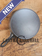 1920’s Era Wagner Ware Sidney O #7 Skillet with Heat Ring Skillet