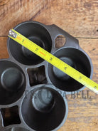 1920’s Griswold 6 Cup Muffin/Popover Pan 6141 Variation 5 Rarity 3 Must have for the baker in your life! - Bakeware