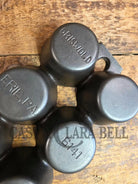 1920’s Griswold 6 Cup Muffin/Popover Pan 6141 Variation 5 Rarity 3 Must have for the baker in your life! - Bakeware