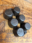 1920’s Griswold 6 Cup Muffin/Popover Pan 6141 Variation 5 Rarity 3 Must have for the baker in your life! - Bakeware