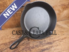 1920’s Griswold #6 Skillet with Large Block Logo and Smooth Bottom 699 Skillet