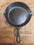 1920’s Griswold #6 Skillet with Large Block Logo and Smooth Bottom 699 Skillet
