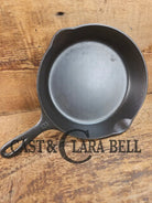 1920’s Griswold #6 Skillet with Large Block Logo and Smooth Bottom 699 C