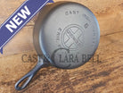1920’s Griswold #6 Skillet with Large Block Logo and Smooth Bottom 699 D - Skillet