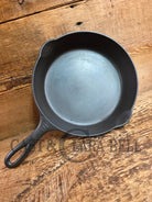 1920’s Griswold #6 Skillet with Large Block Logo and Smooth Bottom 699 H Skillet