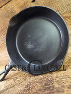 1920’s Griswold #6 Skillet with Large Block Logo and Smooth Bottom 699 H
