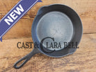 1920’s Griswold #6 Skillet with Large Block Logo and Smooth Bottom 699 H Skillet