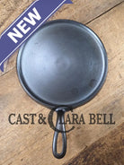 1920’s Griswold #8 Round Griddle 608. Amazing for grilled cheese quesadillas and omelets Griddle