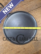 1920’s Griswold #8 Round Griddle 608. Amazing for grilled cheese quesadillas and omelets Griddle