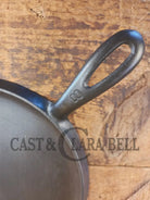 1920’s Griswold #8 Round Griddle 608. Collector grade and wonderful daily user! - Griddle