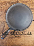 1920’s Griswold #8 Round Griddle 608. Collector grade and wonderful daily user! - Griddle