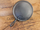 1920’s Griswold #8 Round Griddle 608. Collector grade and wonderful daily user! - Griddle