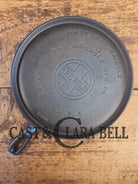 1920’s Griswold #8 Round Griddle 608. Collector grade and wonderful daily user! - Griddle