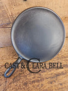 1920’s Griswold #8 Round Griddle 608. Collector grade and wonderful daily user! - Griddle
