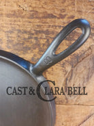 1920’s Griswold #8 Round Griddle 608. Collector grade and wonderful daily user! - Griddle