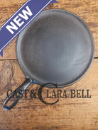 1920’s Griswold #8 Round Griddle 608. Collector grade and wonderful daily user! - Griddle