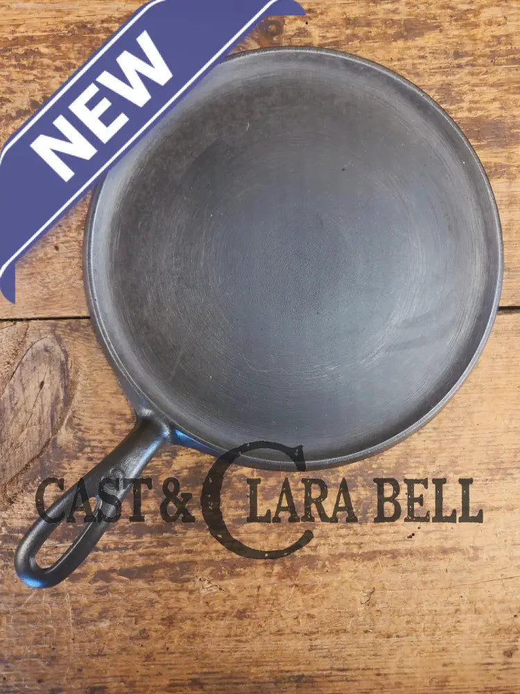1920’s Griswold #8 Round Griddle 608. Collector grade and wonderful daily user! - Griddle