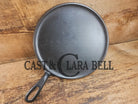 1920’s Griswold #8 Round Griddle 608. Collector grade and wonderful daily user! Griddle