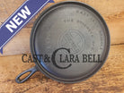 1920’s Griswold #8 Round Griddle 608. Collector grade and wonderful daily user! - Griddle