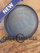 1920’s Griswold #8 Round Griddle 608. Collector grade and wonderful daily user! - Griddle