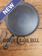 1920’s Griswold #8 Round Griddle 608. Collector grade and wonderful daily user! Griddle