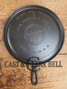 1920’s Griswold #8 Round Griddle 608. Collector grade and wonderful daily user! Griddle
