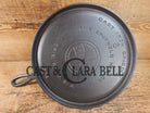 1920’s Griswold #8 Round Griddle 608. Collector grade and wonderful daily user! Griddle