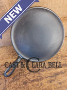 1920’s Griswold #8 Round Griddle 608. Collector grade and wonderful daily user! - Griddle