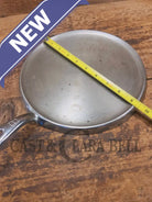 1920’s Griswold #8 Round Griddle with Chrome Finish 608 - Griddle