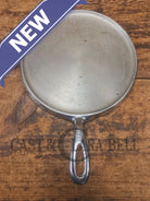1920’s Griswold #8 Round Griddle with Chrome Finish 608 - Griddle