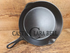 1920’s Griswold #8 Skillet with Large Block Logo and Smooth Bottom 704 A Skillet