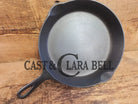 1920’s Griswold #8 Skillet with Large Block Logo and Smooth Bottom 704 A Skillet