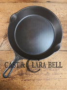 1920’s Griswold #8 Skillet with Large Block Logo and Smooth Bottom 704 A Skillet
