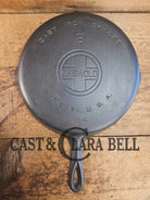 1920’s Griswold #8 Skillet with Large Block Logo and Smooth Bottom 704 A Skillet