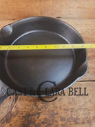 1920’s Griswold #8 Skillet with Large Block Logo and Smooth Bottom 704 A Skillet