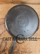 1920’s Griswold #8 Skillet with Large Block Logo and Smooth Bottom 704 A Skillet