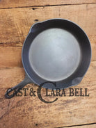 1920’s Griswold #8 Skillet with Large Block Logo and Smooth Bottom 704 A Skillet