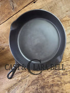 1920’s Griswold #8 Skillet with Large Block Logo and Smooth Bottom 704 A Skillet