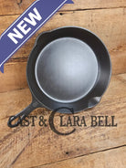 1920’s Griswold #8 Skillet with Large Block Logo and Smooth Bottom 704 A Skillet